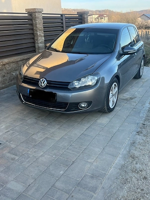 Vand Golf 6 1.6 Tdi 2011 - imagine 8