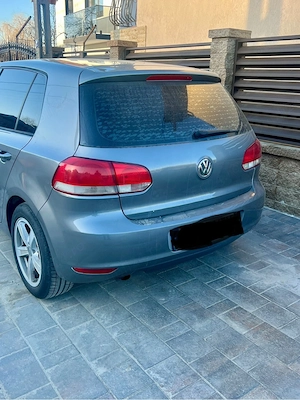 Vand Golf 6 1.6 Tdi 2011 - imagine 3