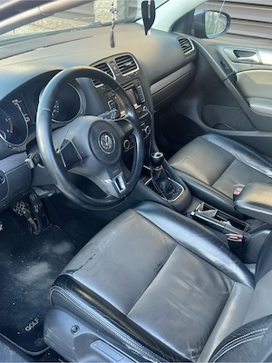 Vand Golf 6 1.6 Tdi 2011 - imagine 7