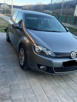 Vand Golf 6 1.6 Tdi 2011 - imagine 6