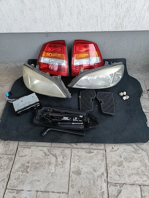 Piese de schimb/Opel Astra - imagine 3