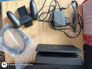 Nintendo switch 1 +jocuriNintendo switch 1 +jocuri - imagine 3