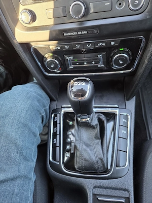 vand Skoda superb 2facelift 2015 - imagine 5