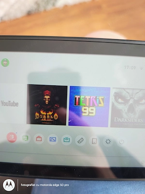 Nintendo switch 1 +jocuriNintendo switch 1 +jocuri - imagine 2