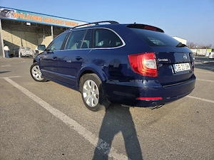 vand Skoda superb 2facelift 2015 - imagine 3