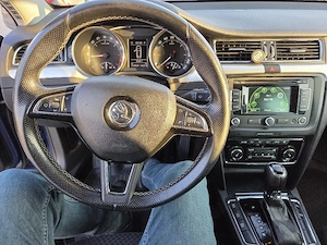 vand Skoda superb 2facelift 2015 - imagine 4