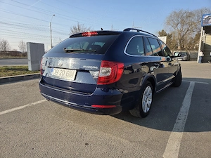 vand Skoda superb 2facelift 2015 - imagine 2