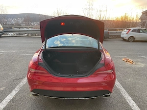Vând Mercedes CLA180, prima înmatriculare 2017, unic proprietar, 120000km - imagine 5