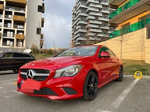 Vând Mercedes CLA180, prima înmatriculare 2017, unic proprietar, 120000km - imagine 2