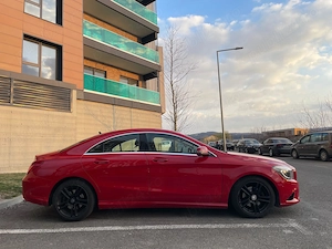 Vând Mercedes CLA180, prima înmatriculare 2017, unic proprietar, 120000km - imagine 4