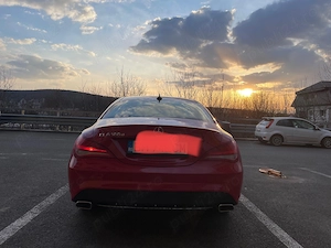 Vând Mercedes CLA180, prima înmatriculare 2017, unic proprietar, 120000km - imagine 3