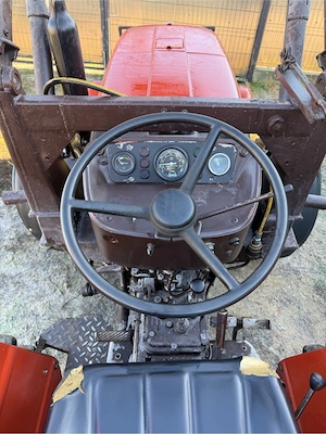 de vanzare tractor 