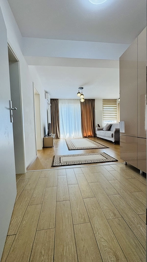 Apartment 2 camere Tomis Plus parcare inclusă 