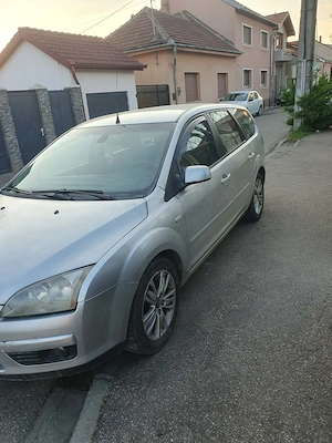 Vand Ford Focus inmatriculat - imagine 5