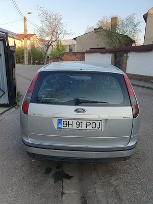 Vand Ford Focus inmatriculat - imagine 2
