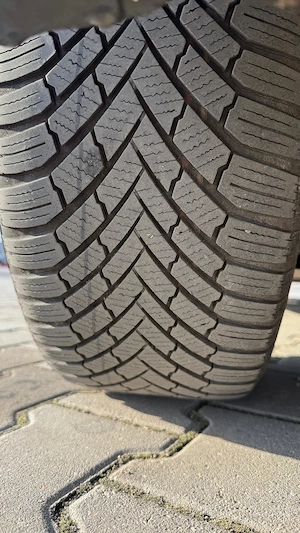 Roti iarna BMW Seria 3 G20 Continental TS860 225 50 R17 - imagine 5