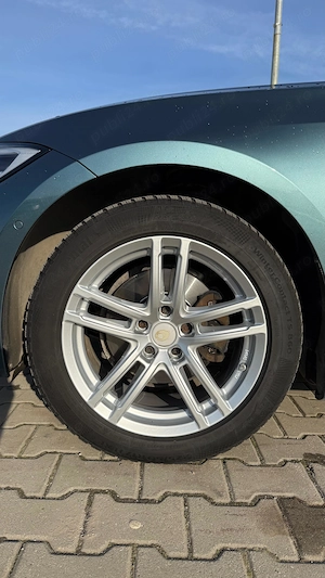 Roti iarna BMW Seria 3 G20 Continental TS860 225 50 R17 - imagine 3