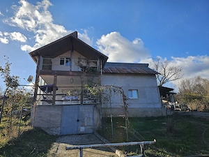 Casa de vanzare, Cotmeana, Arges, 6772 mp. 25km Pitesti - imagine 2