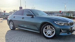 Roti iarna BMW Seria 3 G20 Continental TS860 225 50 R17 - imagine 2