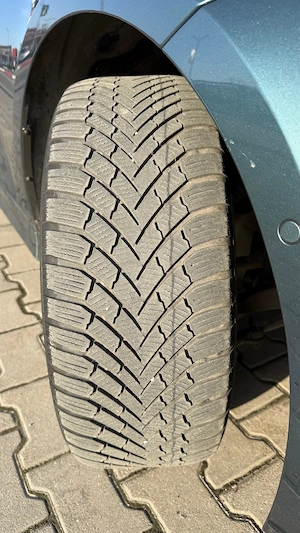 Roti iarna BMW Seria 3 G20 Continental TS860 225 50 R17 - imagine 6