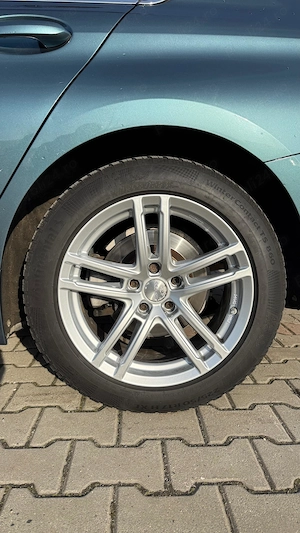 Roti iarna BMW Seria 3 G20 Continental TS860 225 50 R17 - imagine 4