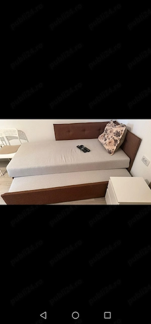 Închiriez 2 cam, decomandate cu parcare și WI-FI