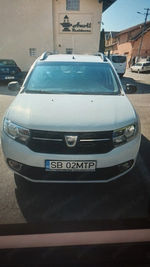 Dacia logan MCV. - imagine 5