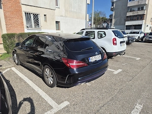 OCAZIE - Mercedes CLA180 break, 2016, manual, benzină  - imagine 3