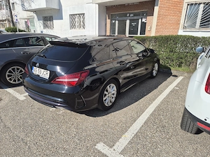 OCAZIE - Mercedes CLA180 break, 2016, manual, benzină  - imagine 2
