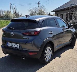 MAZDA CX-3 impecabila  - imagine 3