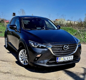 MAZDA CX-3 impecabila  - imagine 4