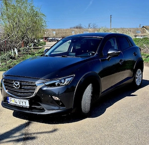 MAZDA CX-3 impecabila  - imagine 5