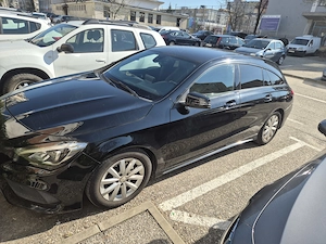 OCAZIE - Mercedes CLA180 break, 2016, manual, benzină 