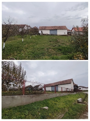 Se vinde casă de locuit, 1300 mp teren, utilități, acte la zi - imagine 6