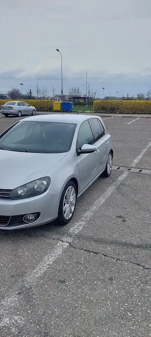 Golf 6 Highline 1.4 benzina 