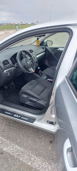 Golf 6 Highline 1.4 benzina  - imagine 8