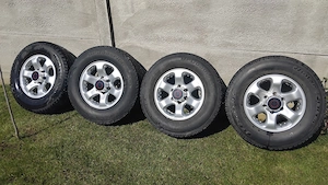 Jante...roti Opel Frontera - imagine 4