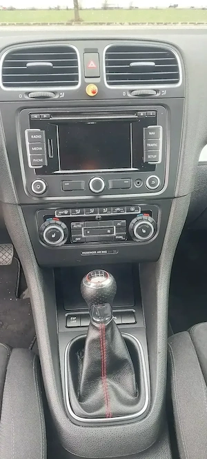 Golf 6 Highline 1.4 benzina  - imagine 3