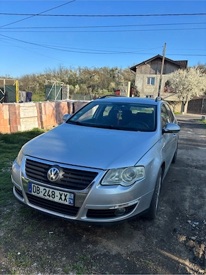 Volkswagen Passat b6  - imagine 5