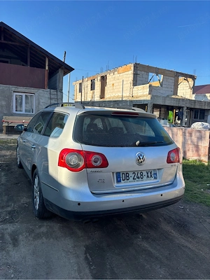 Volkswagen Passat b6  - imagine 4