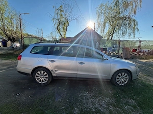 Volkswagen Passat b6  - imagine 3