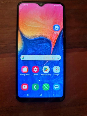 Samsung Galaxy A10 32GB   perfect funcțional, baterie foarte bună