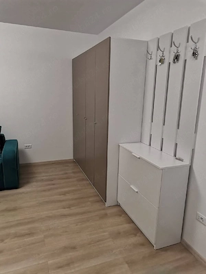 Garsoniera in vederea inchirierii Dobroesti 