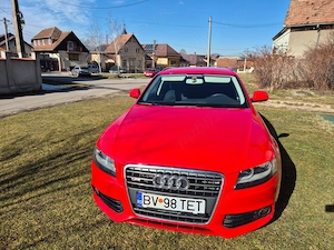 Audi A4 Break Diesel 2.0 TDI - imagine 2