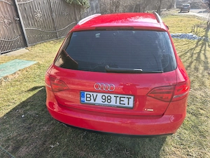 Audi A4 Break Diesel 2.0 TDI - imagine 3