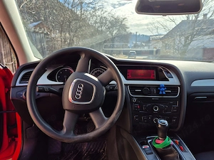 Audi A4 Break Diesel 2.0 TDI - imagine 5