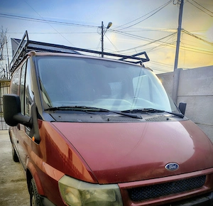 Vand Portbagaj Auto Ford Transit original - imagine 6