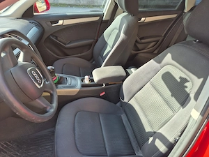 Audi A4 Break Diesel 2.0 TDI - imagine 8