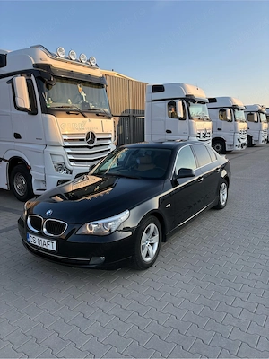 vand bmw 520d e60 euro 5 - imagine 7