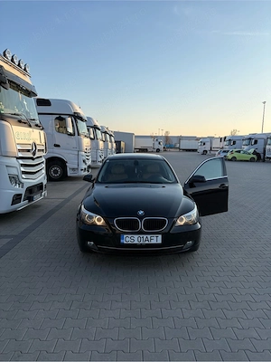 vand bmw 520d e60 euro 5